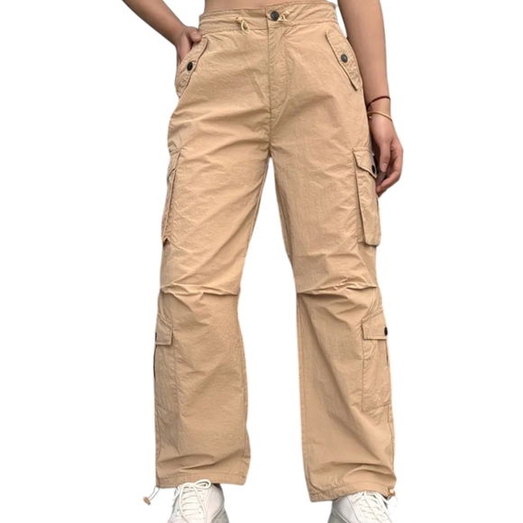 Tesoro Pants - Tesoro Baggy Cargo Pants
